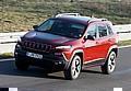 Jeep Cherokee Trailhawk.  Foto: Auto-Medienportal.Net/Busse 